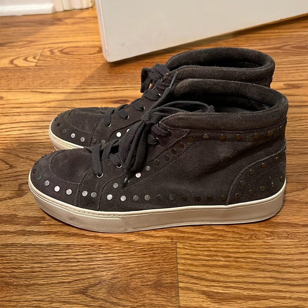 Studded Sneakers
